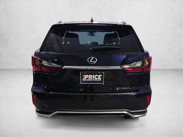 Used 2021 Lexus RX 350L Premium w/ Premium Package AWD/4WD image 6