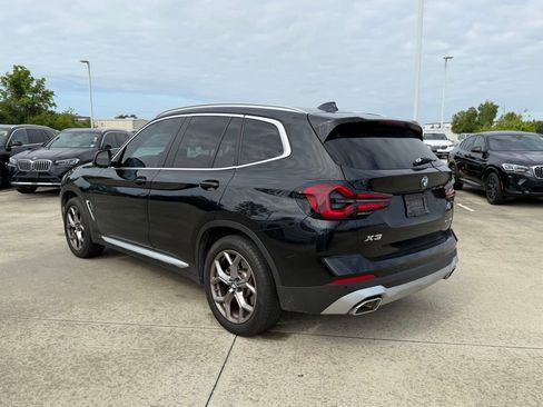 Certified 2023 BMW X3 sDrive30i w/ Convenience Package w/ZPA RWD image 7