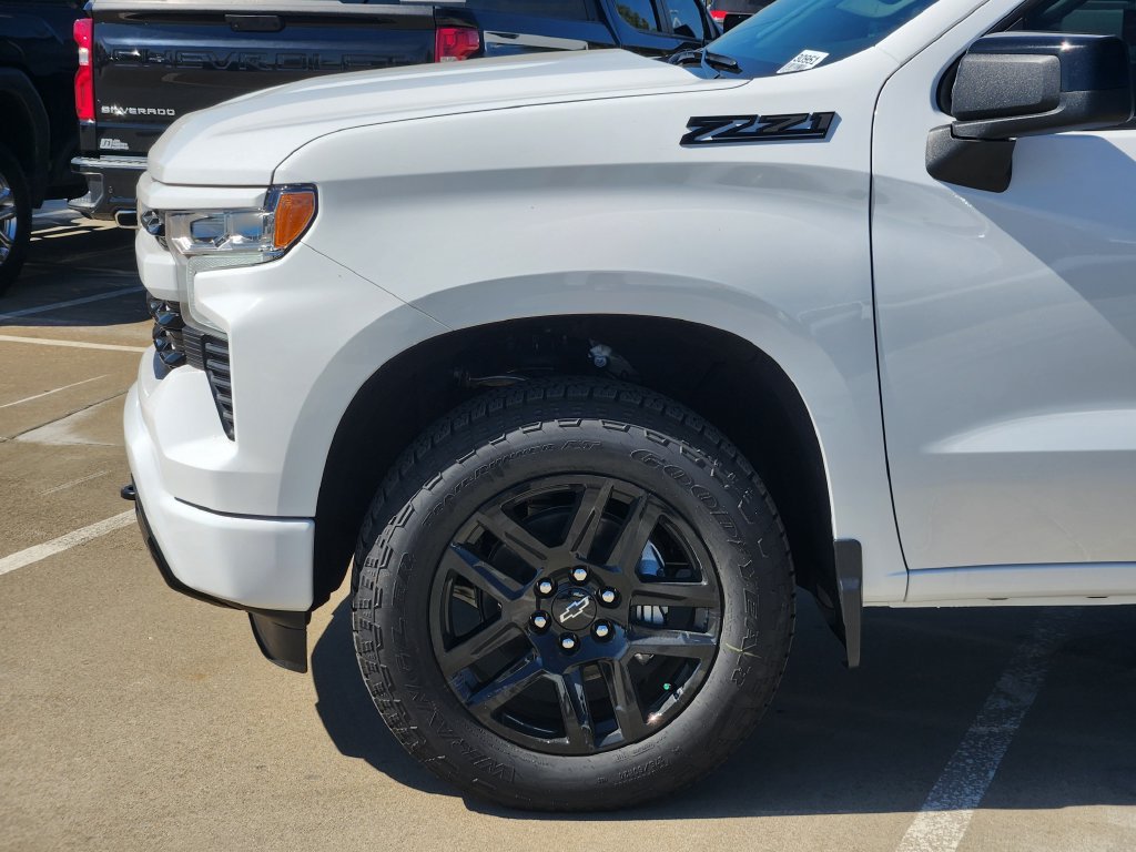New 2026 Chevrolet Silverado 1500 RST AWD/4WD image 5