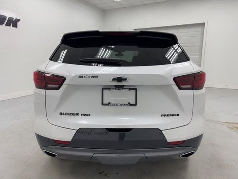 Used 2024 Chevrolet Blazer Premier w/ Driver Confidence II Package image 6