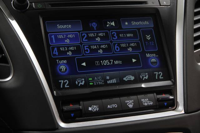 Used 2020 Acura RLX w/ Technology Package FWD image 11