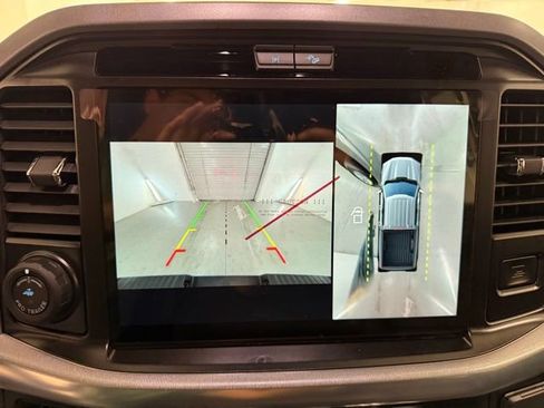 New 2025 Ford F150 Lariat w/ Equipment Group 501A Mid image 22