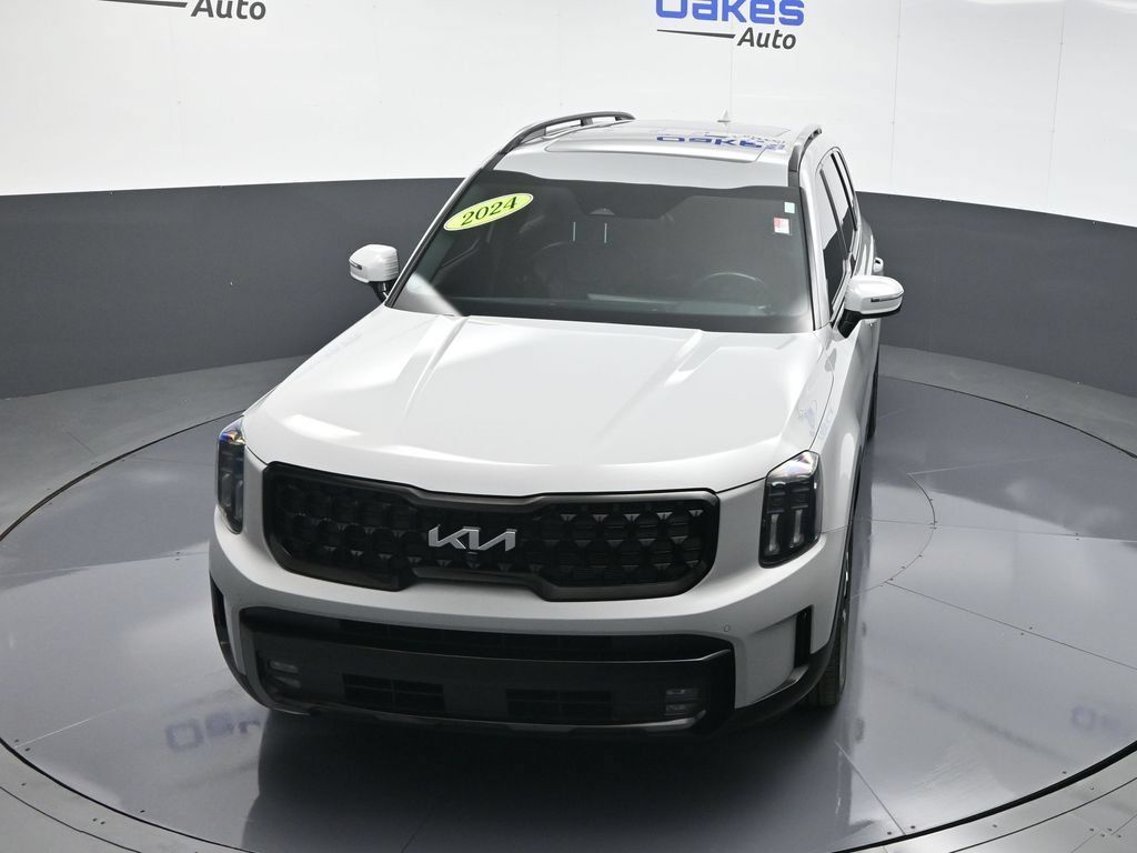 Certified 2024 Kia Telluride SX X-Line AWD/4WD image 51