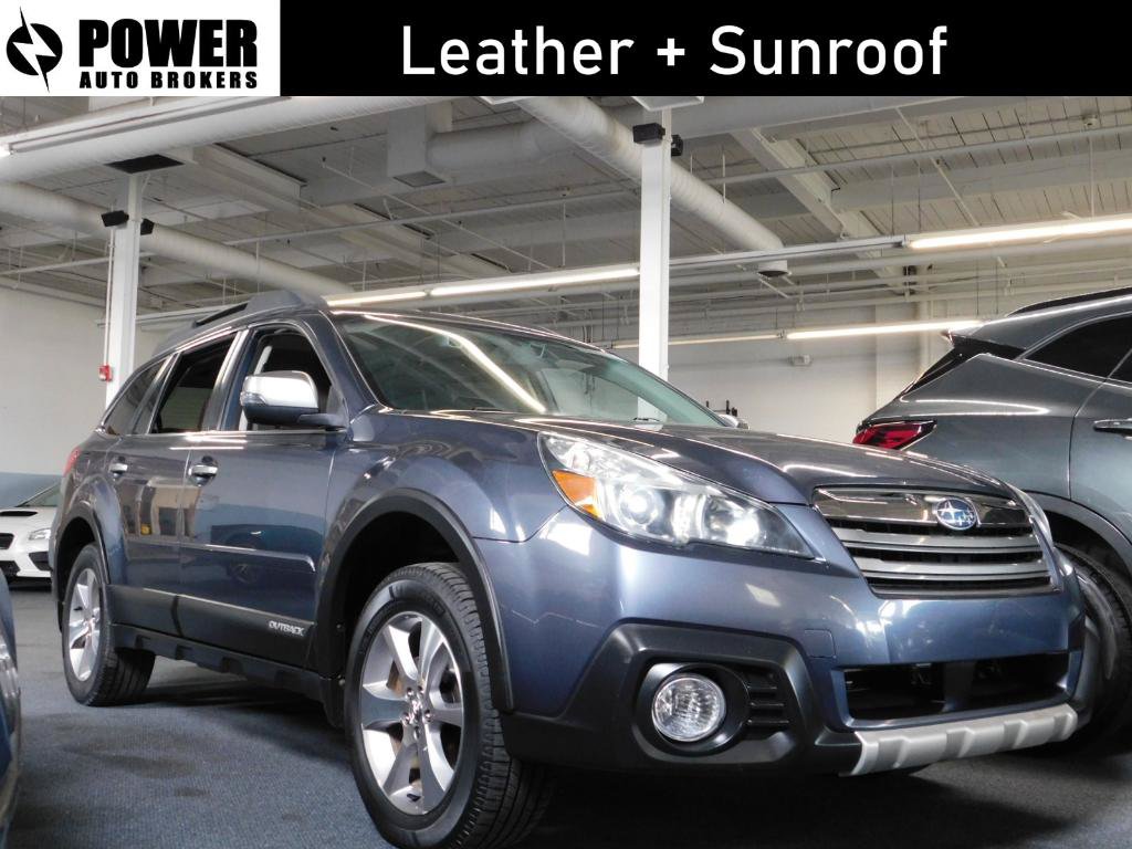 Used 2014 Subaru Outback 2.5i Limited AWD/4WD image 1