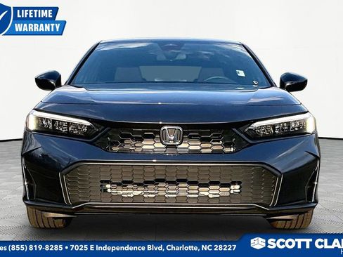 Used 2026 Honda Civic Sport image 2