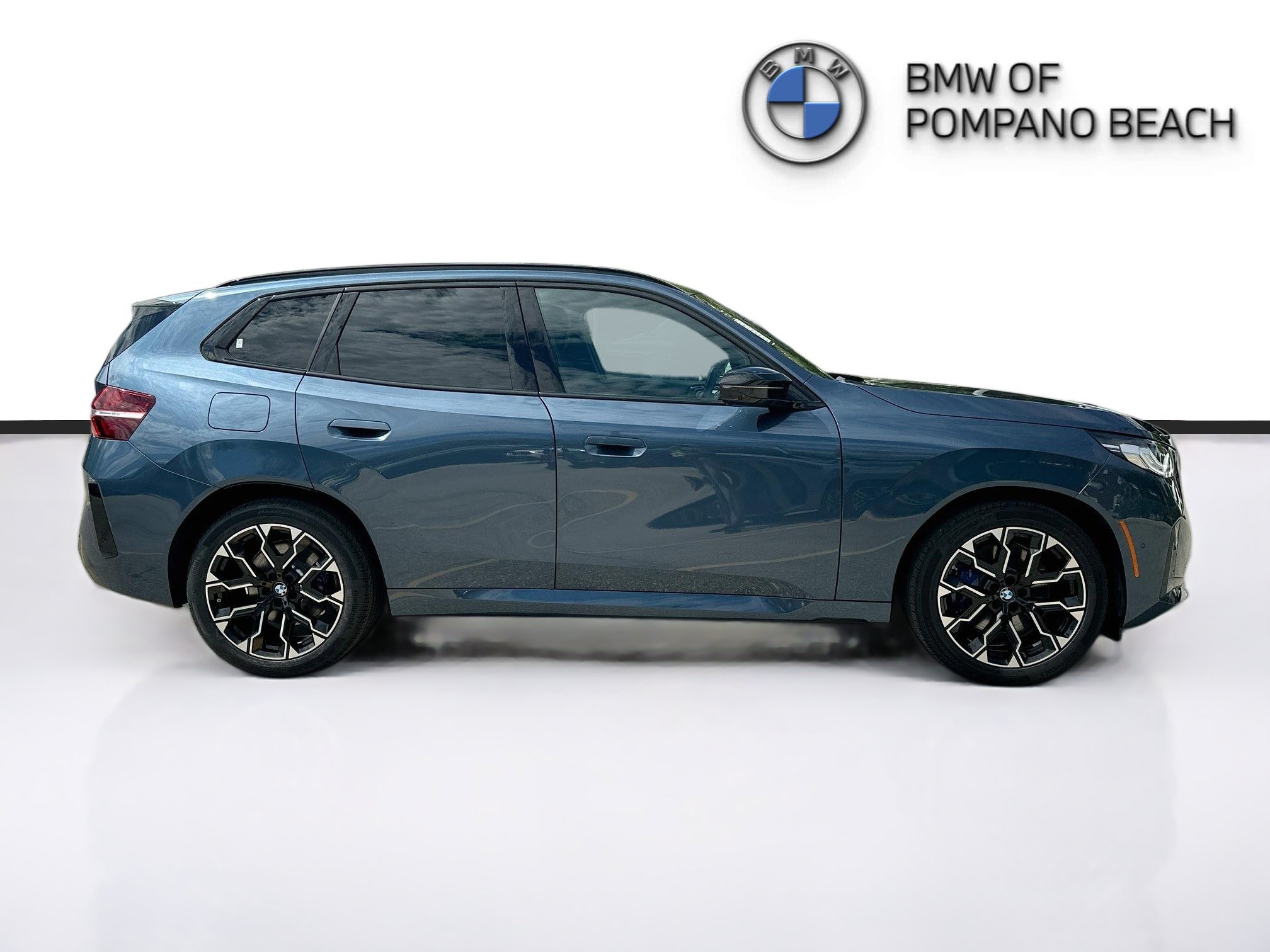 Used 2026 BMW X3 M50 AWD/4WD image 8