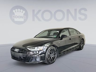 Used 2021 Audi A8 L 4.0T