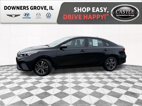 Used 2023 Kia Forte LXS FWD image 1