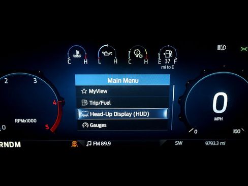 Used 2025 Ford F350 Platinum w/ Platinum Plus Package image 18