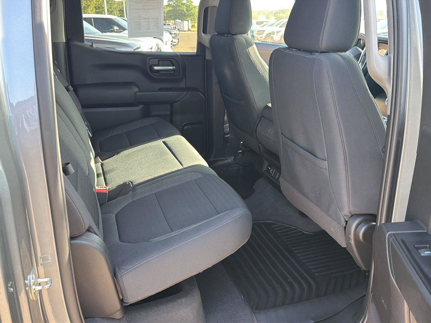 Used 2020 Chevrolet Silverado 1500 LT w/ Texas Edition RWD image 15