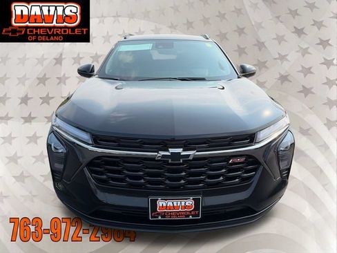 New 2026 Chevrolet Trax RS w/ Driver Confidence Package FWD image 18