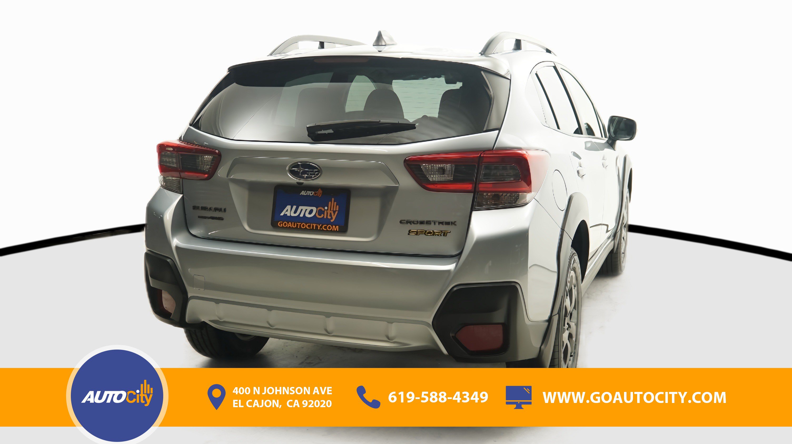 Used 2023 Subaru Crosstrek 2.5i Sport AWD/4WD image 10