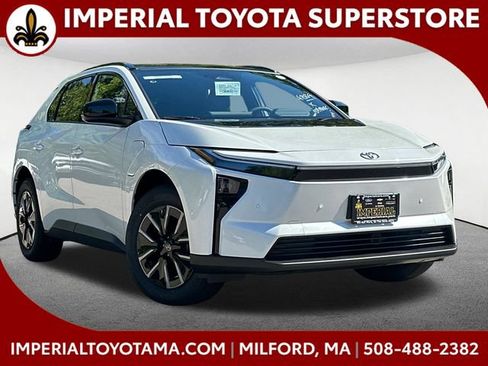 New 2026 Toyota bZ AWD/4WD image 1