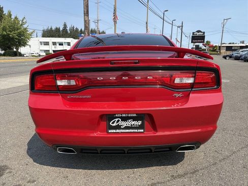 Used 2013 Dodge Charger R/T RWD image 6