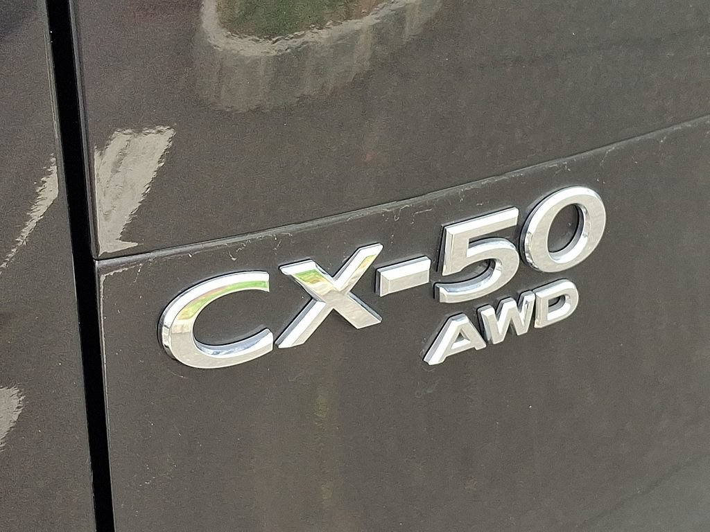 Used 2024 MAZDA CX-50 AWD 2.5 Turbo w/ Cargo Package image 30