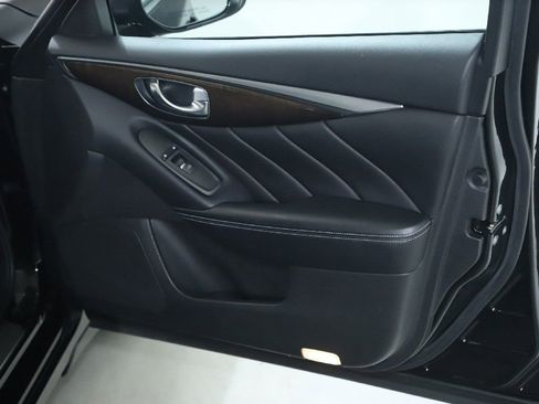 Used 2019 INFINITI Q50 Luxe w/ Essential Package (3.0T Luxe) image 34