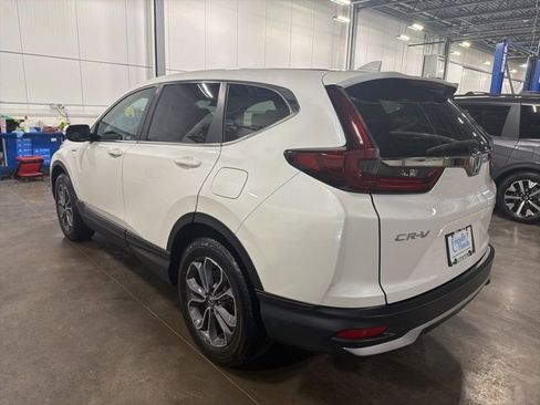Certified 2022 Honda CR-V EX-L image 3