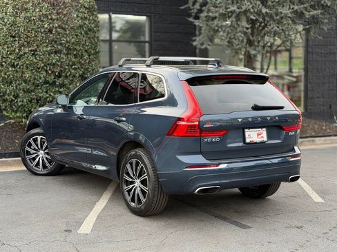 Used 2020 Volvo XC60 T6 Inscription image 21