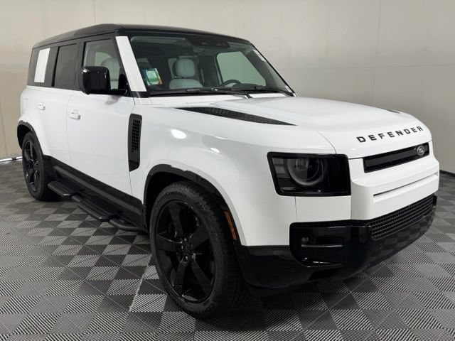 New 2026 Land Rover Defender 110 V8 AWD/4WD image 9