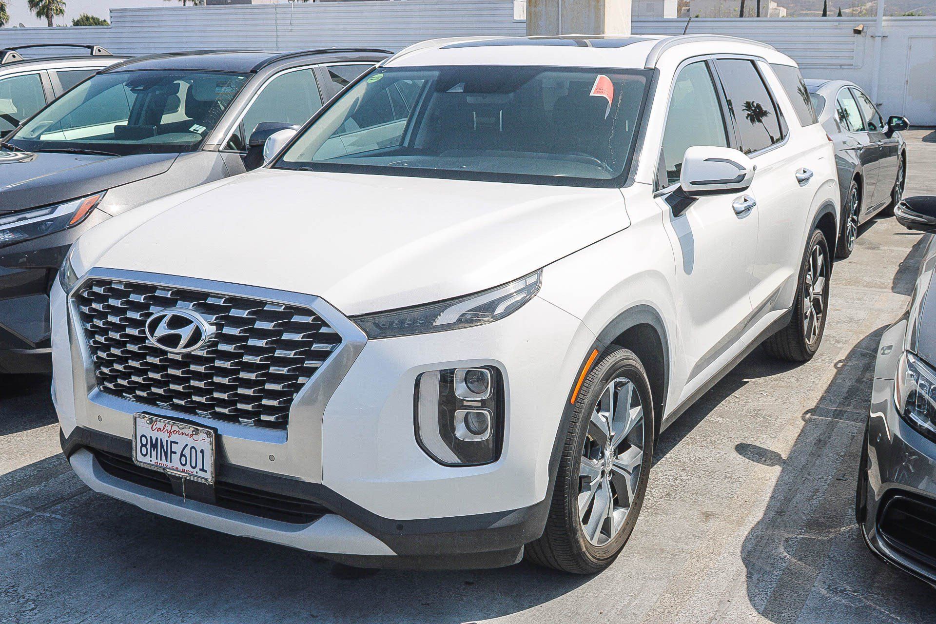 Used 2020 Hyundai Palisade SEL FWD image 5