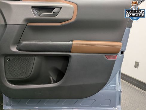 Certified 2025 Ford Bronco Sport Outer Banks w/ Outer Banks Tech Package+ AWD/4WD image 28