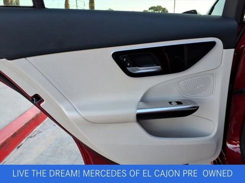 Certified 2023 Mercedes-Benz C 300 Sedan image 17