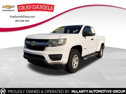 Used 2015 Chevrolet Colorado W/T