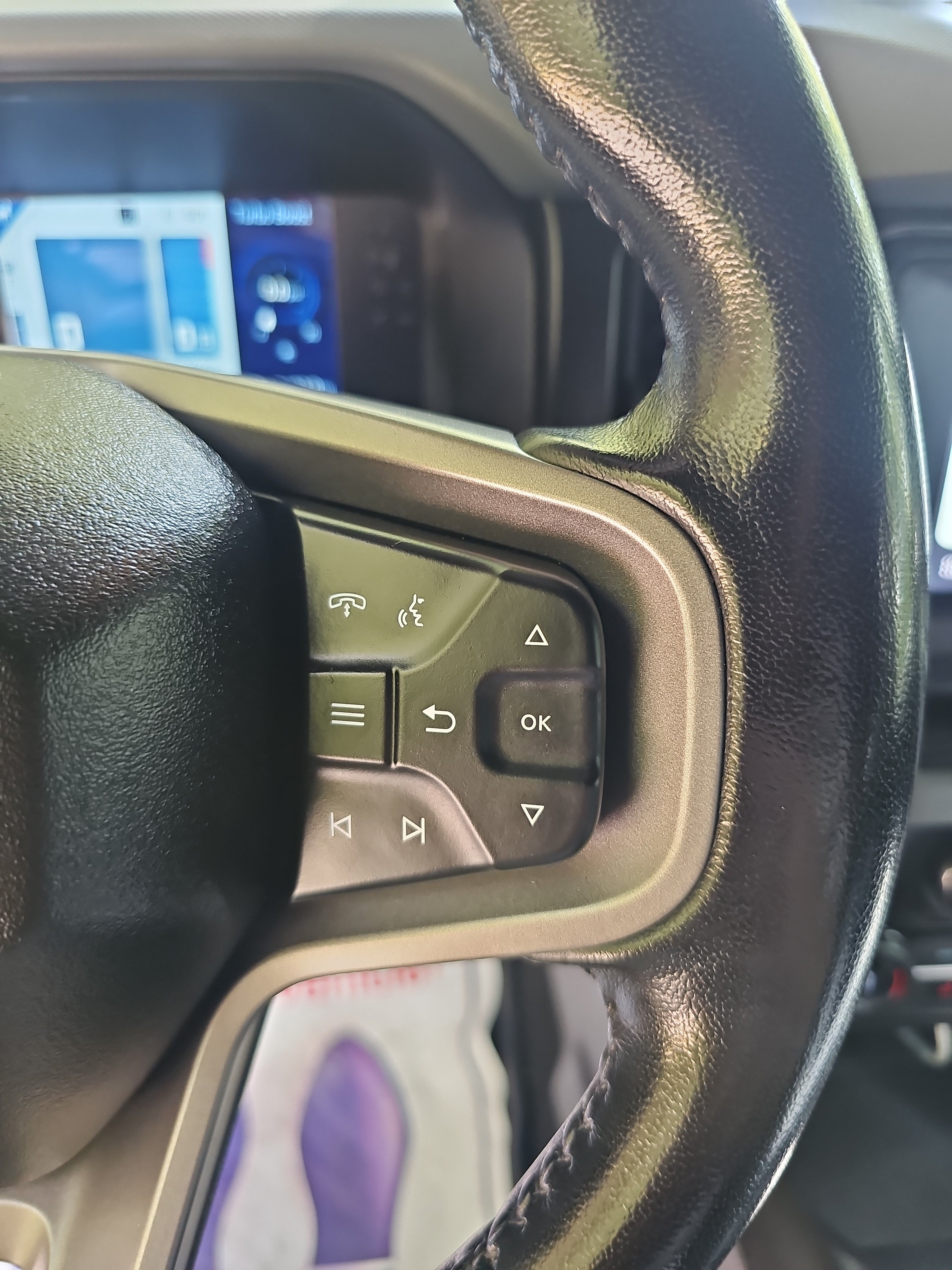 Used 2021 Ford Bronco Big Bend w/ Sasquatch Package AWD/4WD image 28