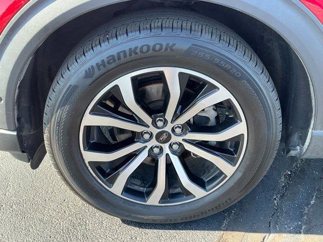 Used 2020 Ford Explorer ST AWD/4WD image 12