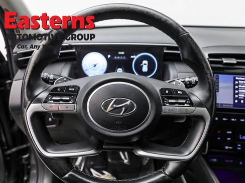 Used 2022 Hyundai Tucson Limited image 10