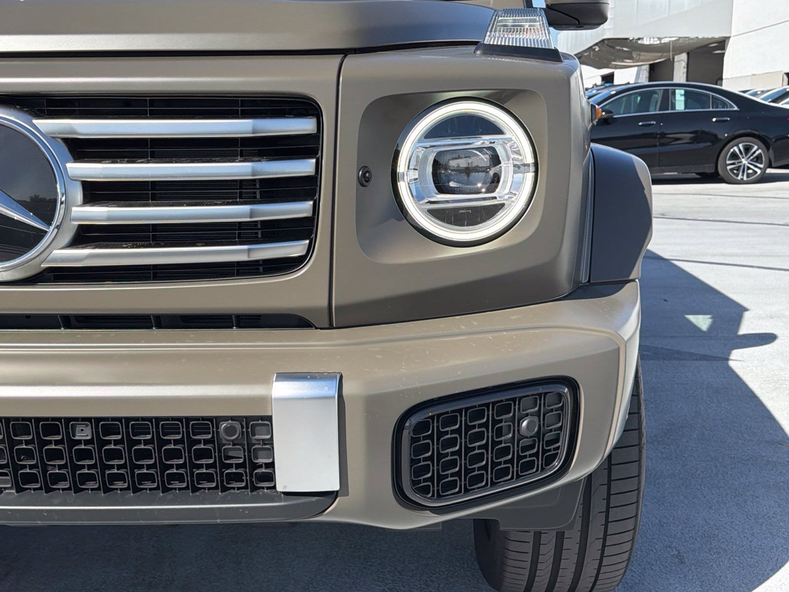 New 2027 Mercedes-Benz G 580 e image 7