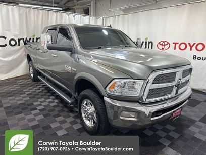 Used 2013 RAM 2500 Laramie w/ Convenience Group