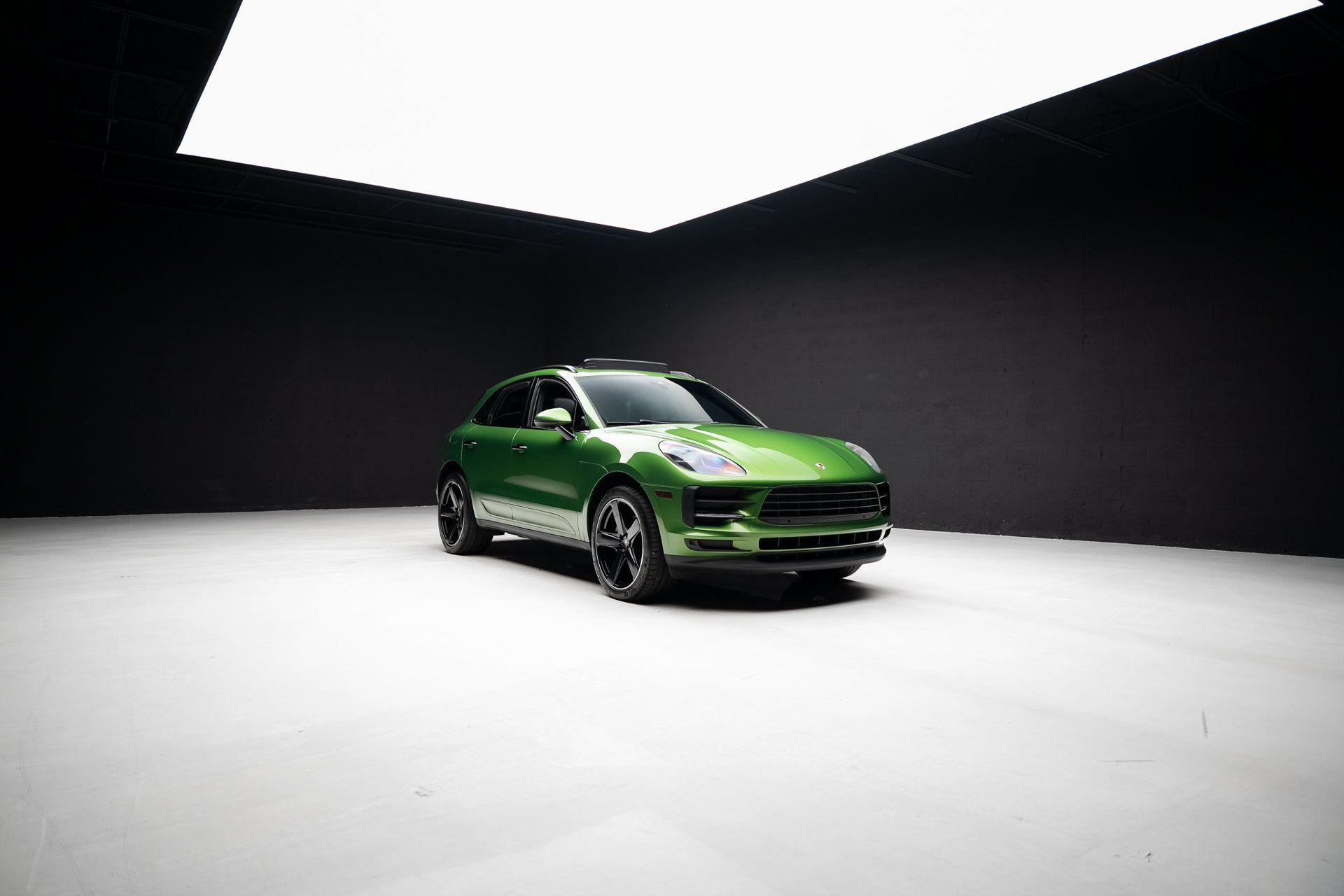 Used 2019 Porsche Macan AWD/4WD image 84