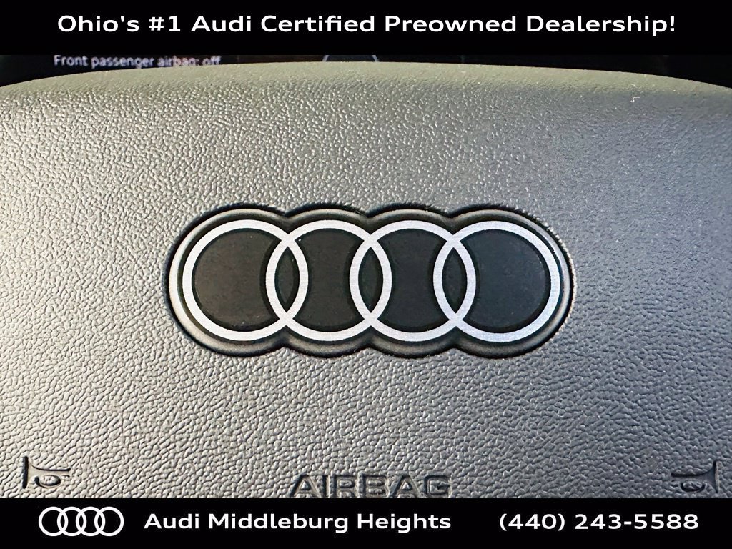 Certified 2025 Audi Q5 Premium Plus AWD/4WD image 18