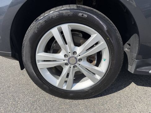 Used 2015 Mercedes-Benz ML 350 4MATIC image 12