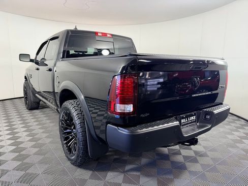 Used 2019 RAM 1500 Classic Warlock w/ Electronics Group image 8