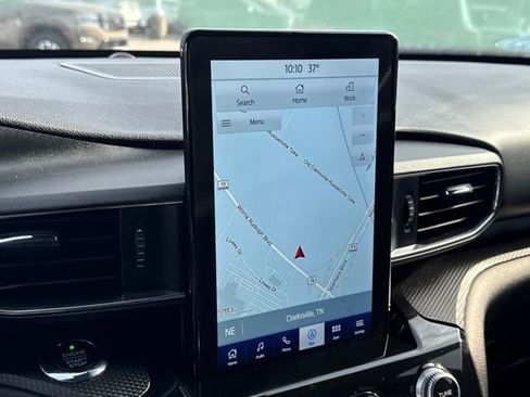 Used 2021 Ford Explorer ST w/ Equipment Group 401A image 21