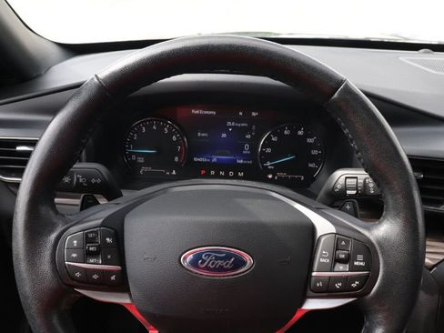Certified 2020 Ford Explorer Limited AWD/4WD image 27