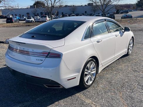 Used 2016 Lincoln MKZ AWD w/ Equipment Group 300A Reserve image 5