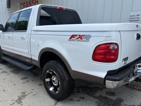 Used 2002 Ford F150 XLT AWD/4WD image 6