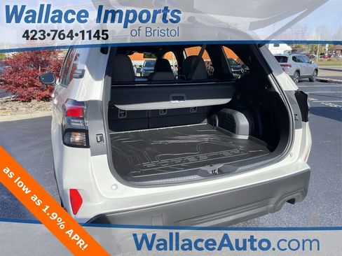 Certified 2025 Subaru Forester Premium w/ Convenience Package #2 image 35