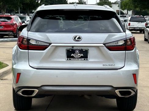 Used 2017 Lexus RX 350 AWD image 5