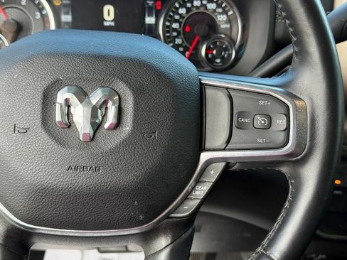 Used 2024 RAM 2500 Laramie AWD/4WD image 18