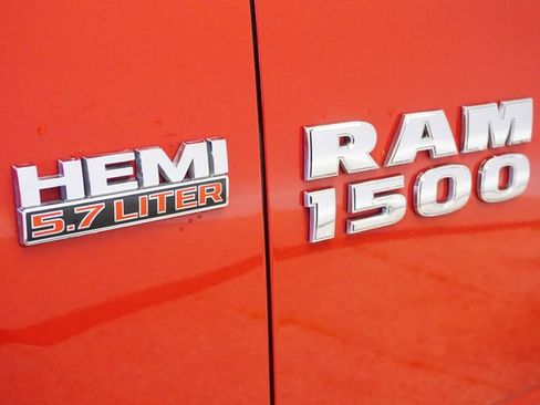 Used 2017 RAM 1500 Big Horn image 17