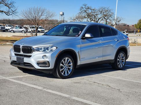 Used 2018 BMW X6 sDrive35i image 3