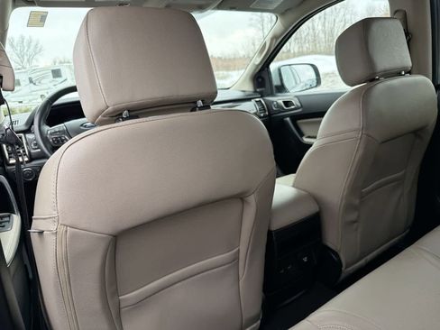 Used 2022 Ford Ranger Lariat w/ Equipment Group 501A High image 19