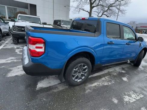 New 2025 Ford Maverick XLT w/ 4K Tow Package image 2