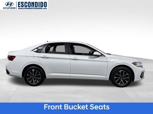 Used 2024 Volkswagen Jetta S image 7