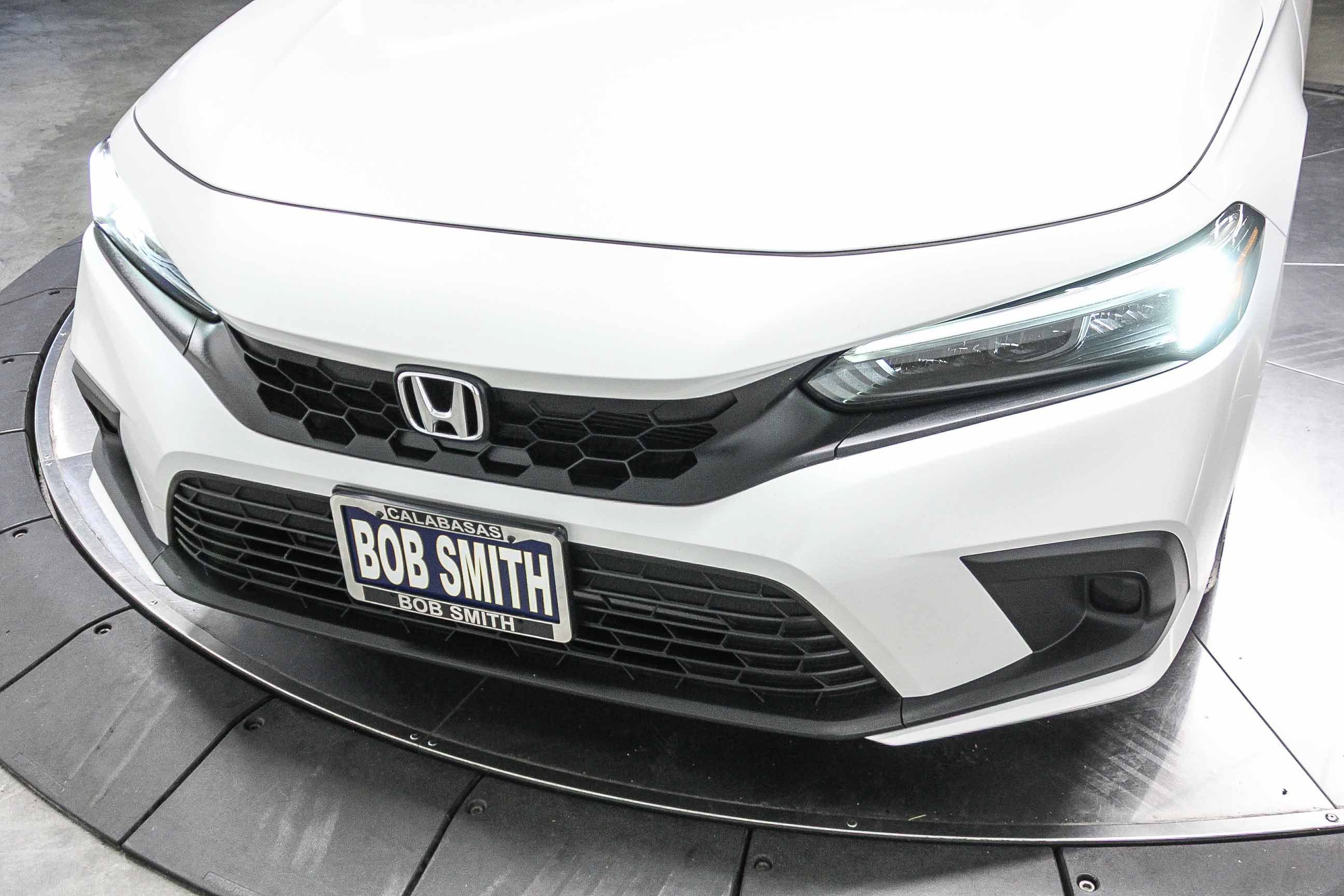 Used 2023 Honda Civic EX-L image 11