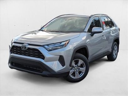 New 2025 Toyota RAV4 XLE